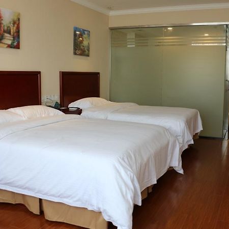 Greentree Inn Guangxi Nanning East Wuyi Road Express Hotel Buitenkant foto