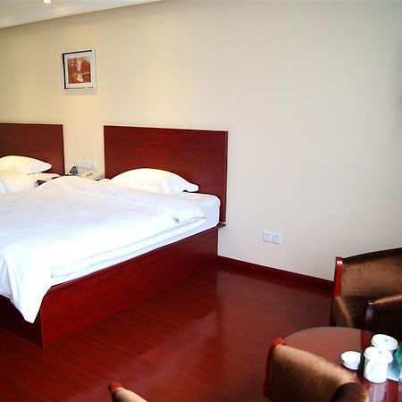 Greentree Inn Guangxi Nanning East Wuyi Road Express Hotel Buitenkant foto