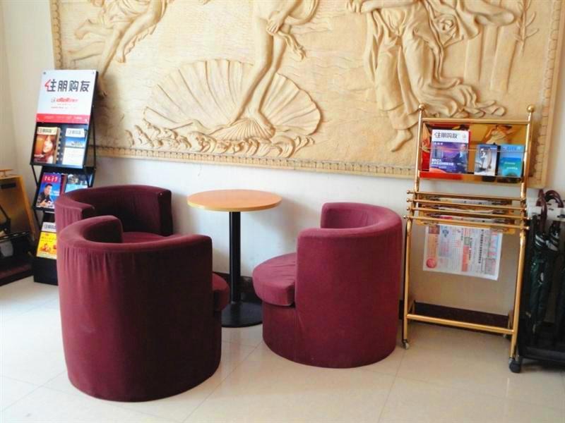 Greentree Inn Guangxi Nanning East Wuyi Road Express Hotel Buitenkant foto