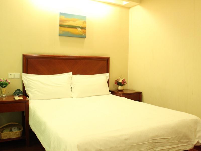 Greentree Inn Guangxi Nanning East Wuyi Road Express Hotel Buitenkant foto