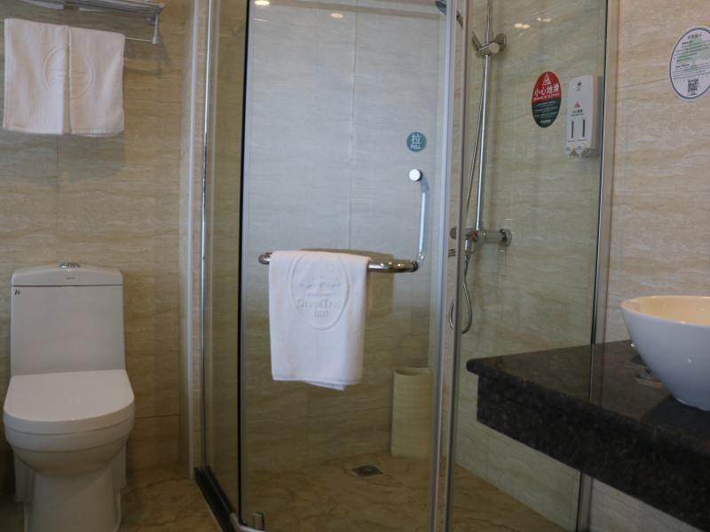Greentree Inn Guangxi Nanning East Wuyi Road Express Hotel Buitenkant foto
