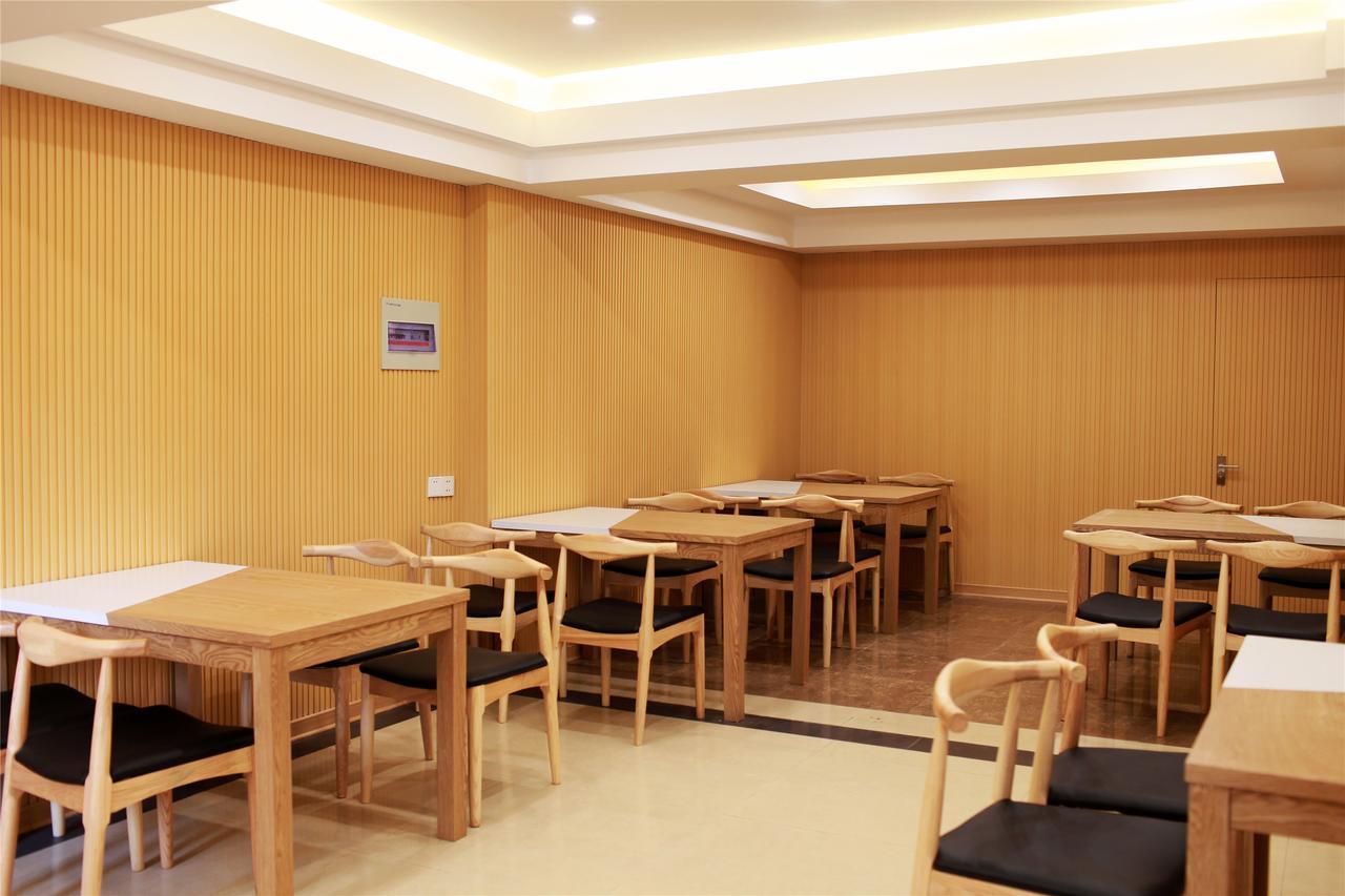 Greentree Inn Guangxi Nanning East Wuyi Road Express Hotel Buitenkant foto