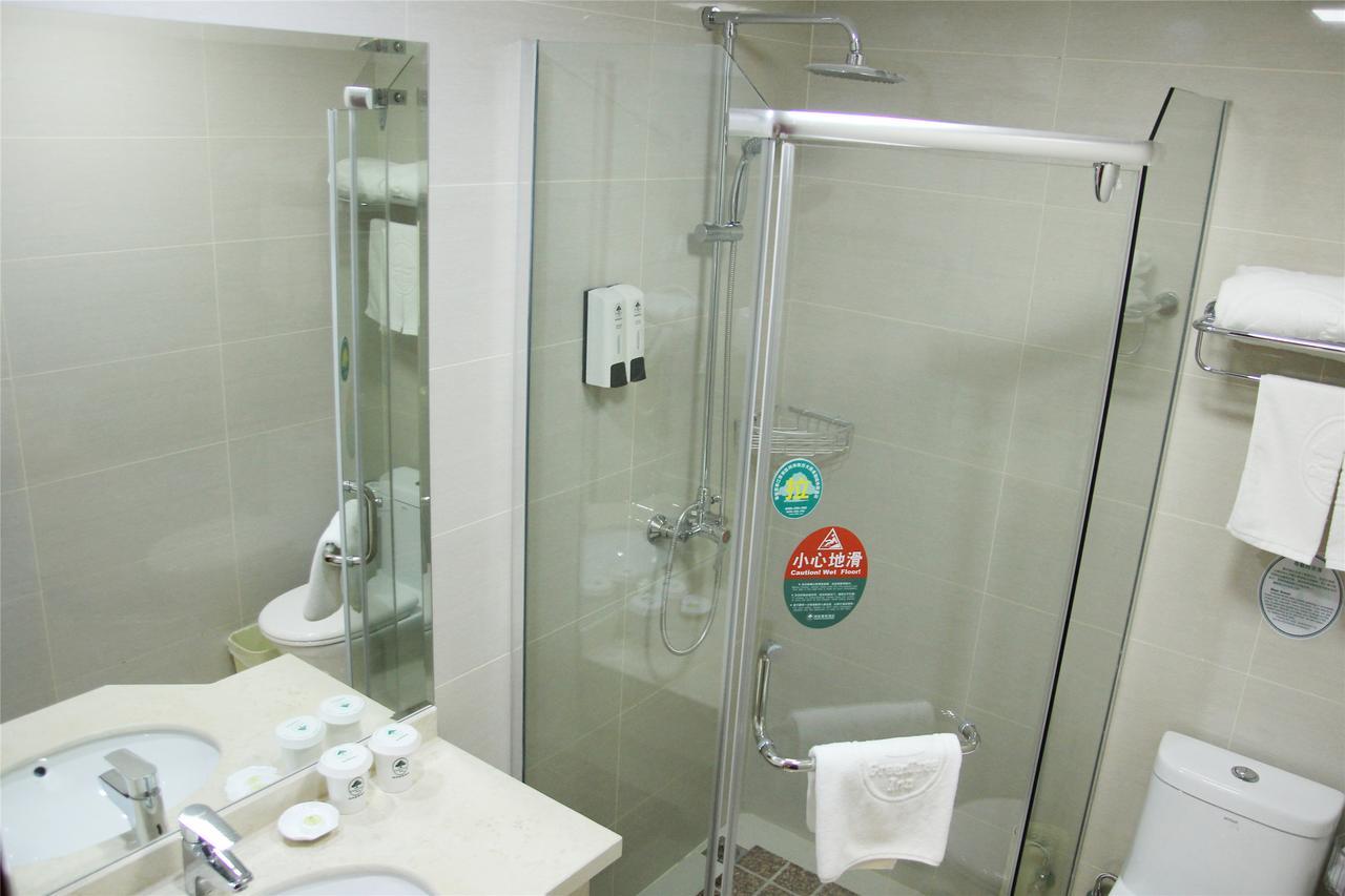 Greentree Inn Guangxi Nanning East Wuyi Road Express Hotel Buitenkant foto