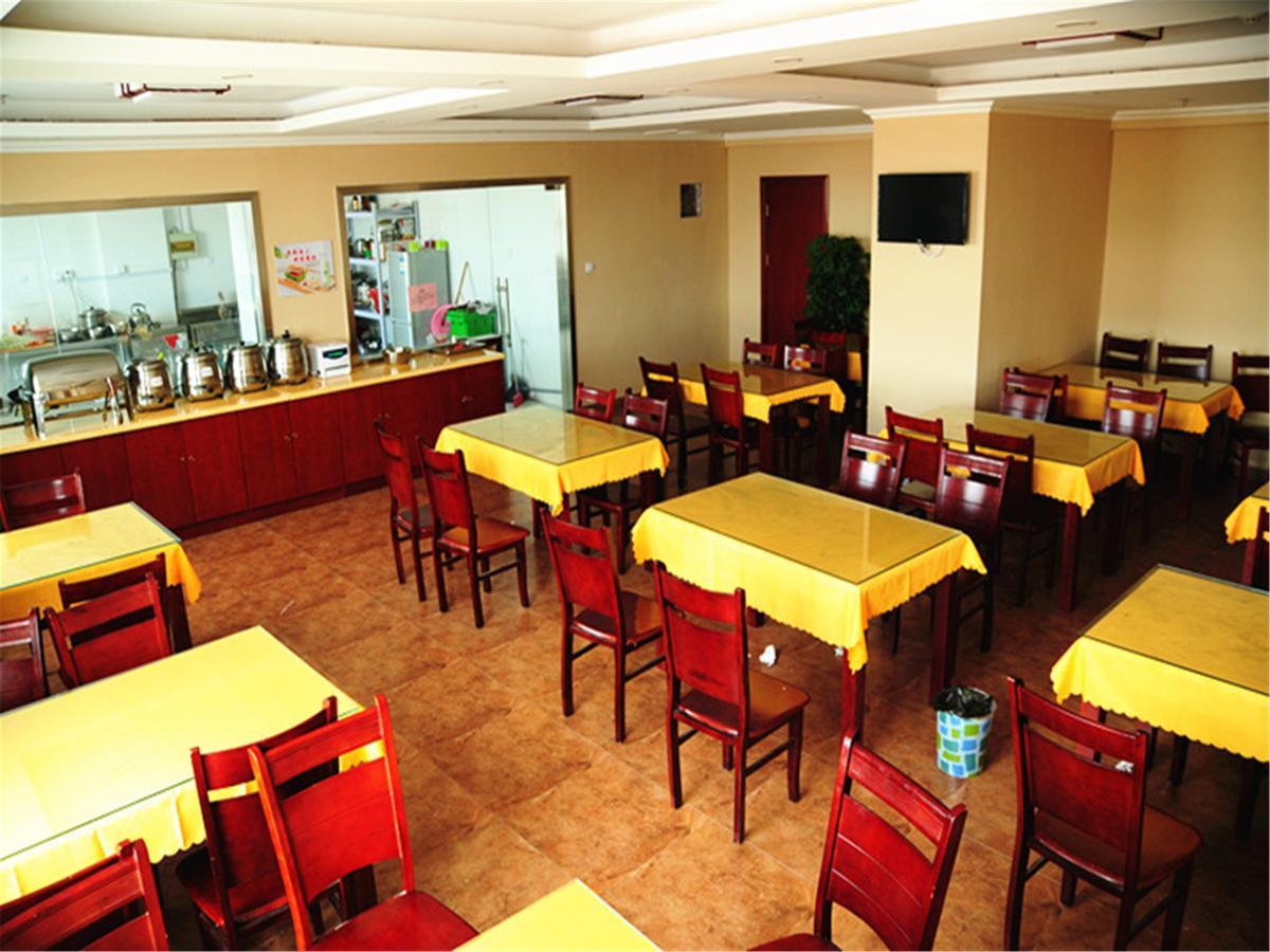 Greentree Inn Guangxi Nanning East Wuyi Road Express Hotel Buitenkant foto
